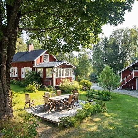 Hoega Backe Gaesthus Hotel Asphyttan Kültér fotó
