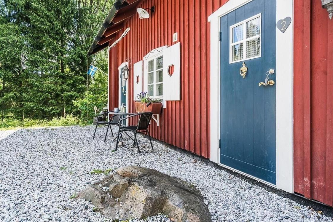 Hoega Backe Gaesthus Hotel Asphyttan Kültér fotó