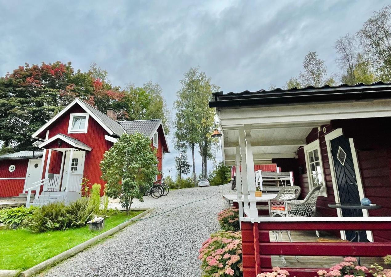 Hoega Backe Gaesthus Hotel Asphyttan Kültér fotó