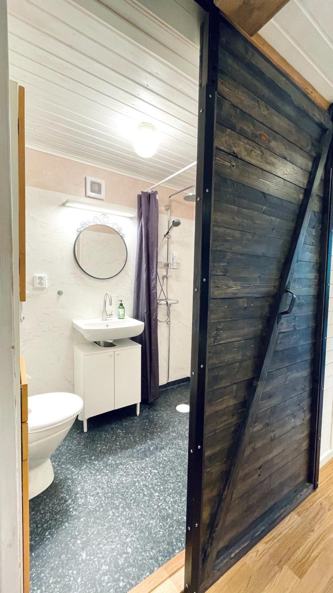 Hoega Backe Gaesthus Hotel Asphyttan Kültér fotó